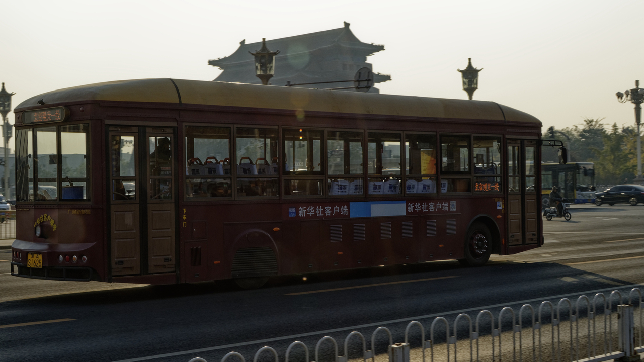 20161102 085004 Tianemen Square, Beijing